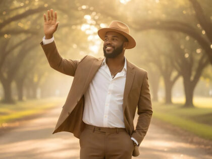 Nolte: Chart-topping Christian Singer Solomon Ray Is AI Creation